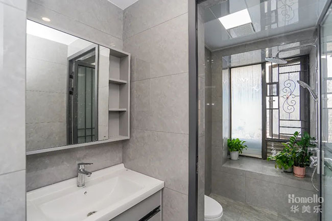 154㎡現(xiàn)代簡約，軟硬裝合理搭配塑造高級(jí)感，顏值與實(shí)用度并重